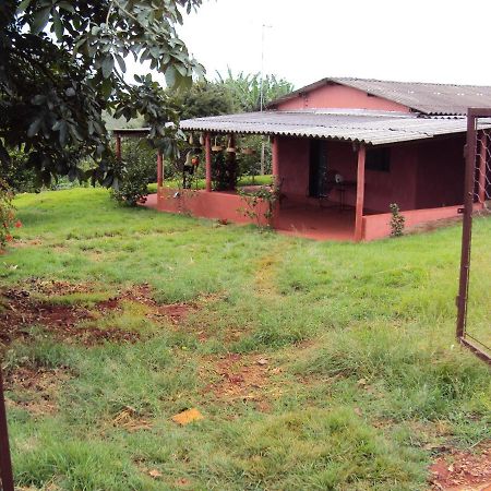 Sitio Sao Benedito São Roque de Minas Exterior foto