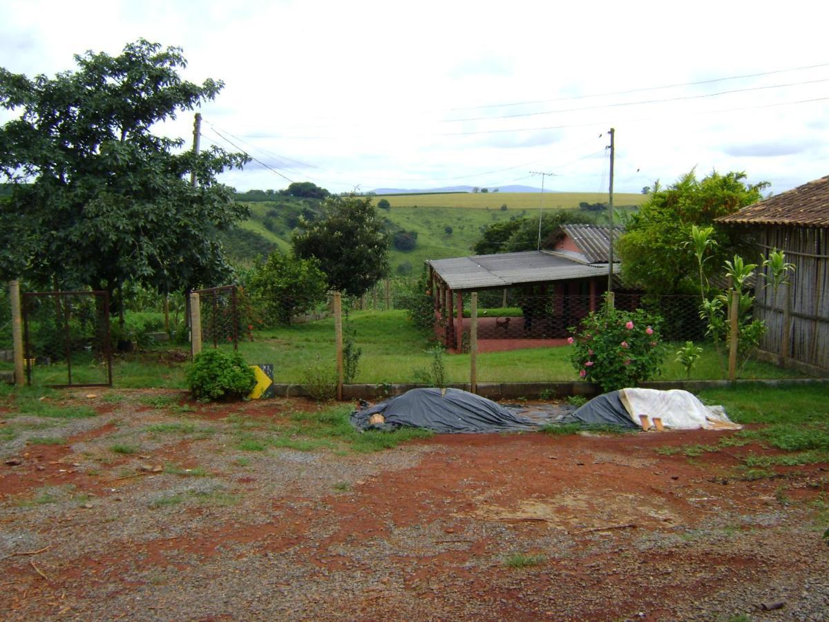 Sitio Sao Benedito São Roque de Minas Exterior foto