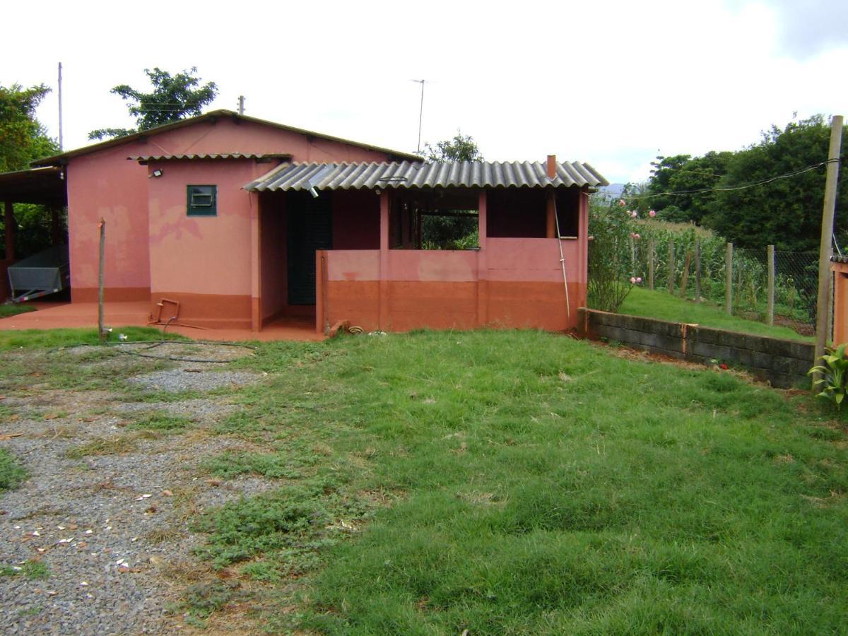 Sitio Sao Benedito São Roque de Minas Exterior foto