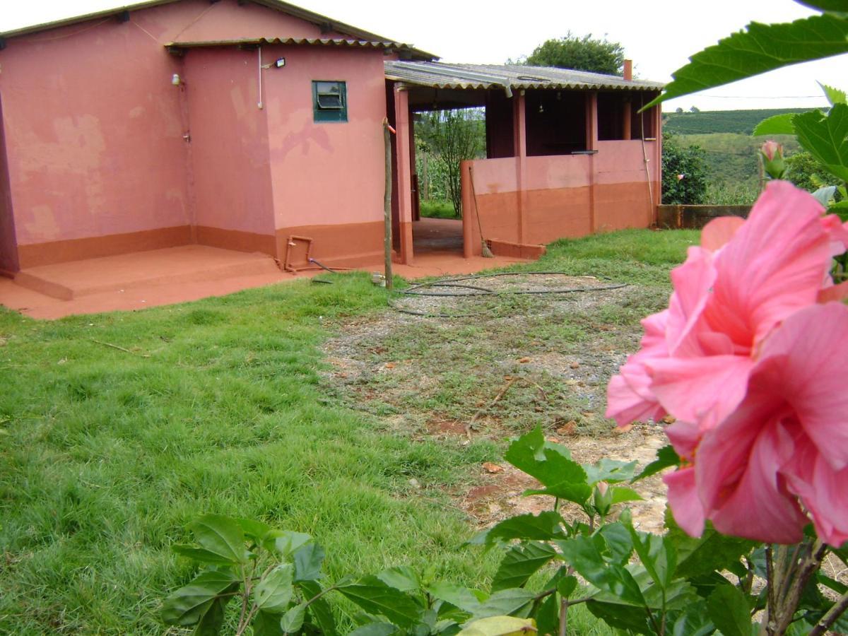 Sitio Sao Benedito São Roque de Minas Exterior foto