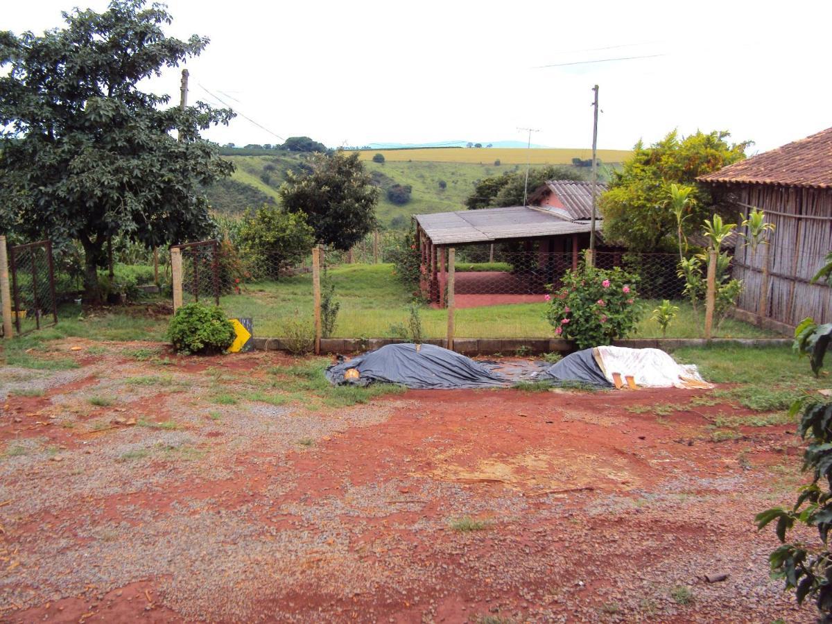 Sitio Sao Benedito São Roque de Minas Exterior foto