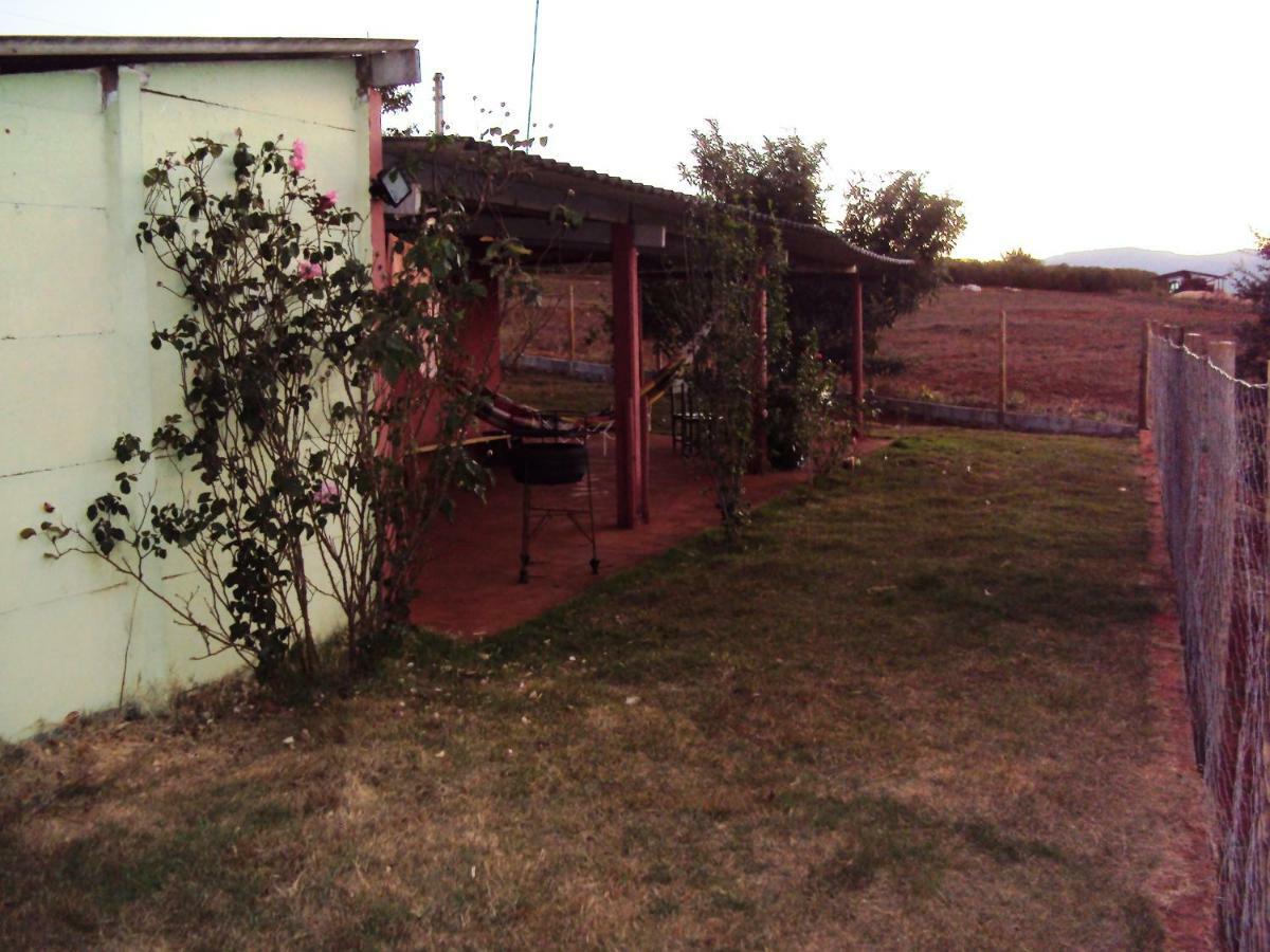 Sitio Sao Benedito São Roque de Minas Exterior foto